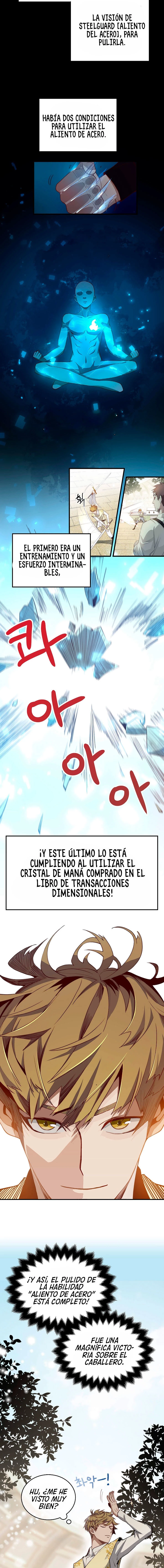 El dinero del Lord no disminuye Capitulo 3 página 10