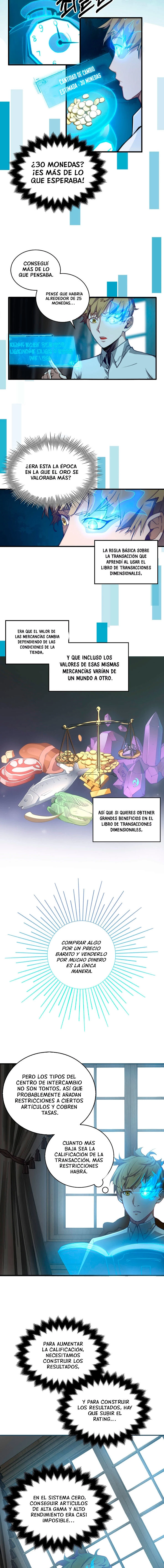 El dinero del Lord no disminuye Capitulo 3 página 4