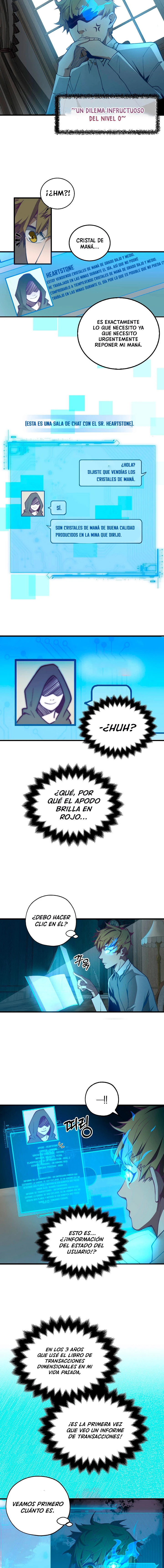 El dinero del Lord no disminuye Capitulo 3 página 5