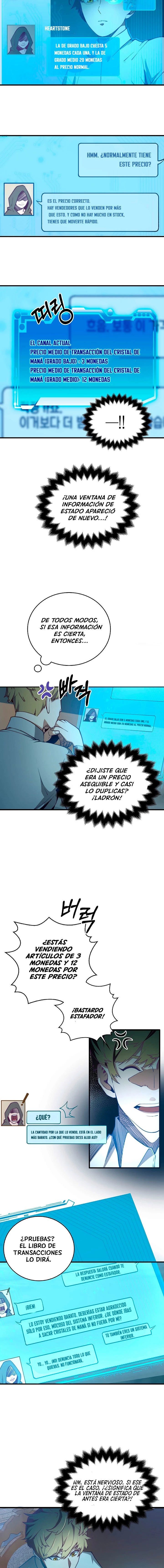 El dinero del Lord no disminuye Capitulo 3 página 6