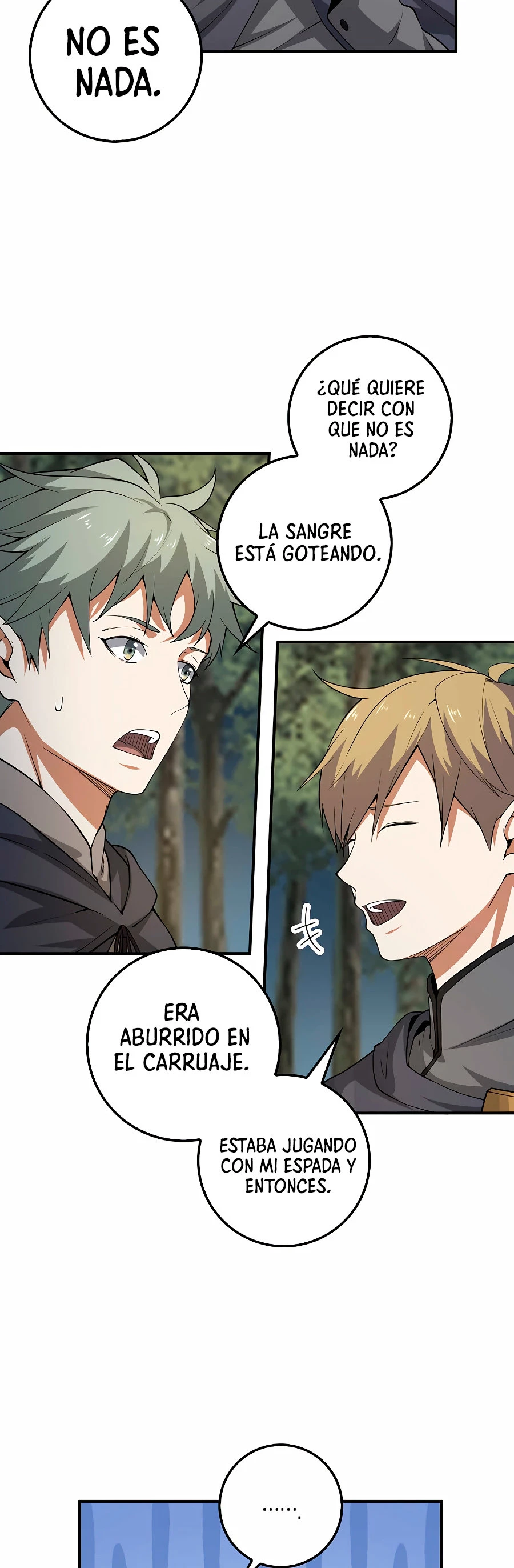 El dinero del Lord no disminuye Capitulo 30 página 16