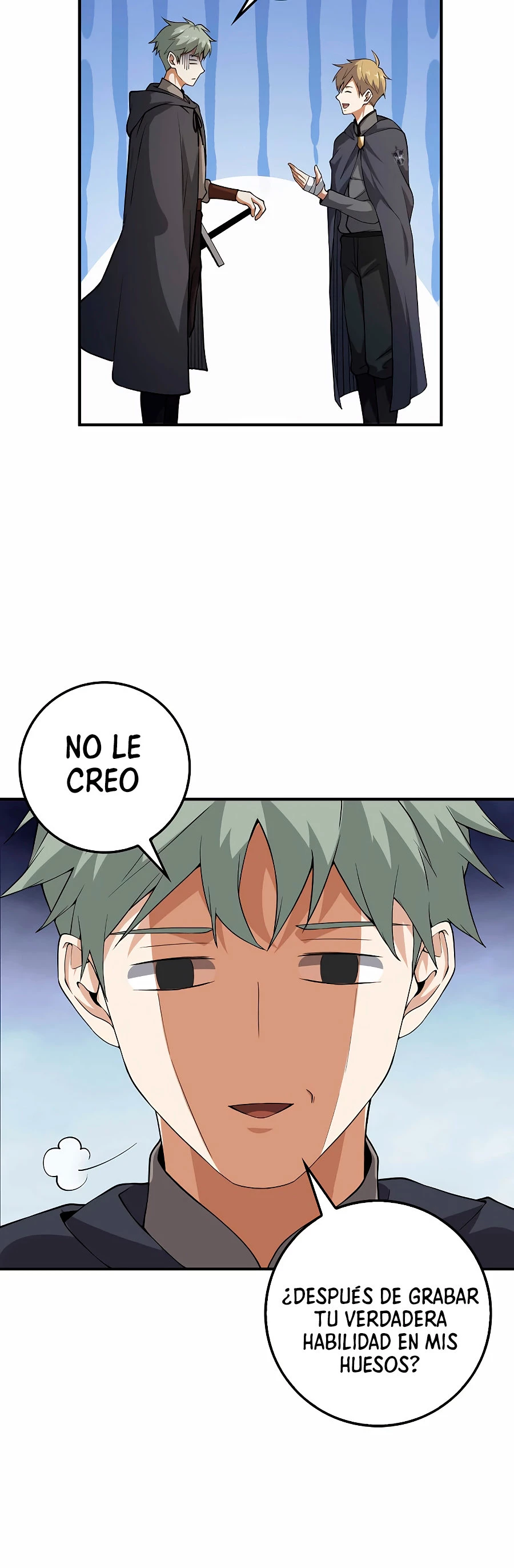 El dinero del Lord no disminuye Capitulo 30 página 17