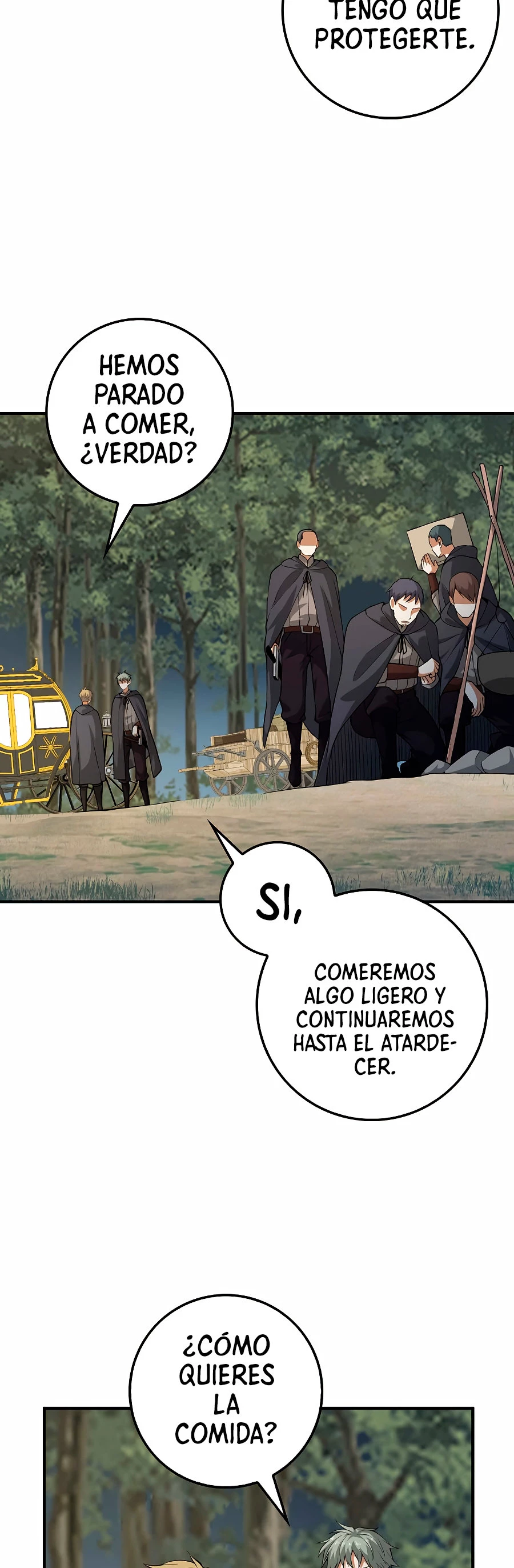 El dinero del Lord no disminuye Capitulo 30 página 19