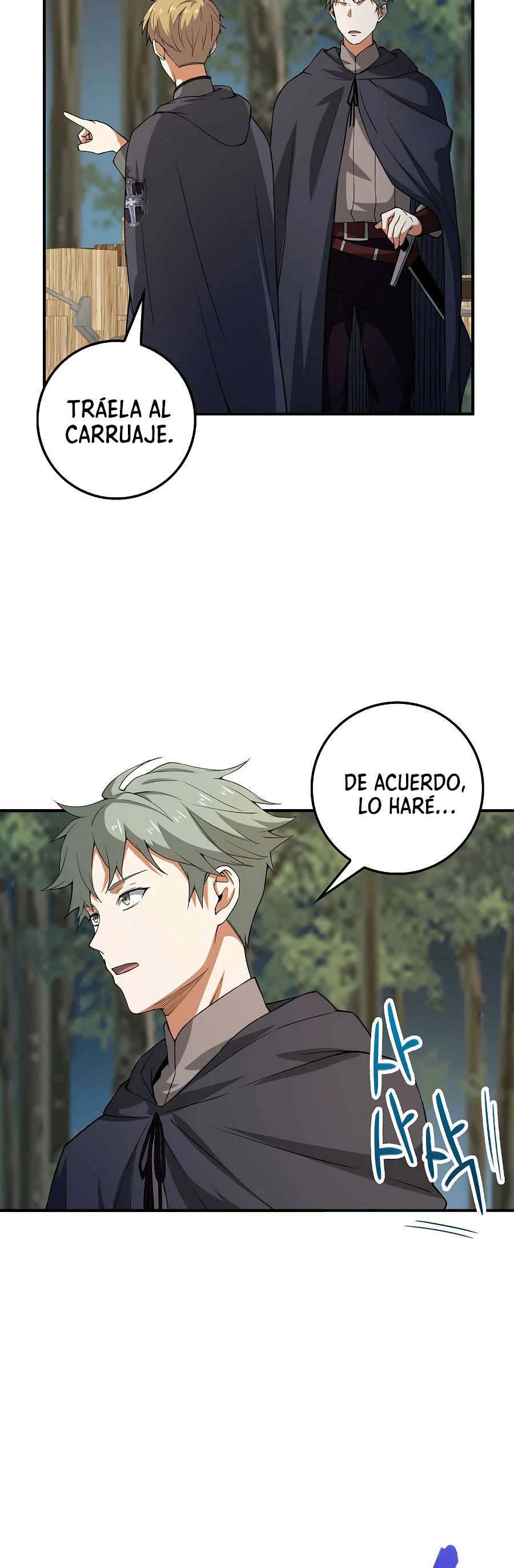 El dinero del Lord no disminuye Capitulo 30 página 20