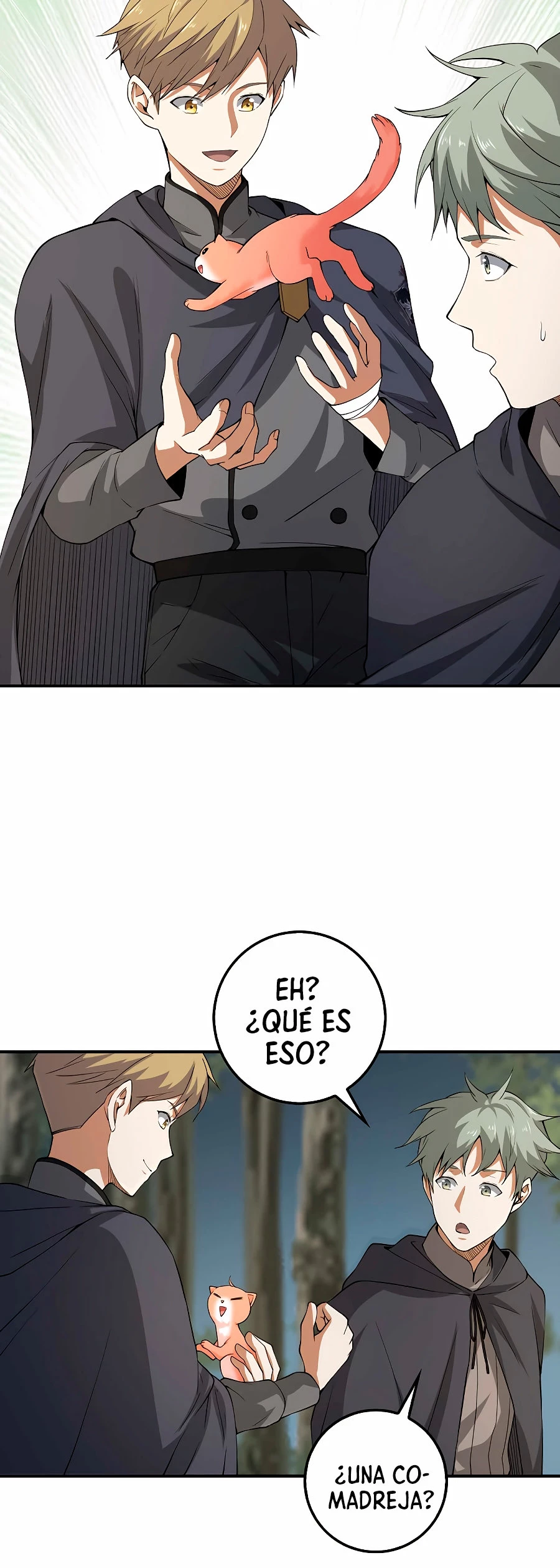 El dinero del Lord no disminuye Capitulo 30 página 25