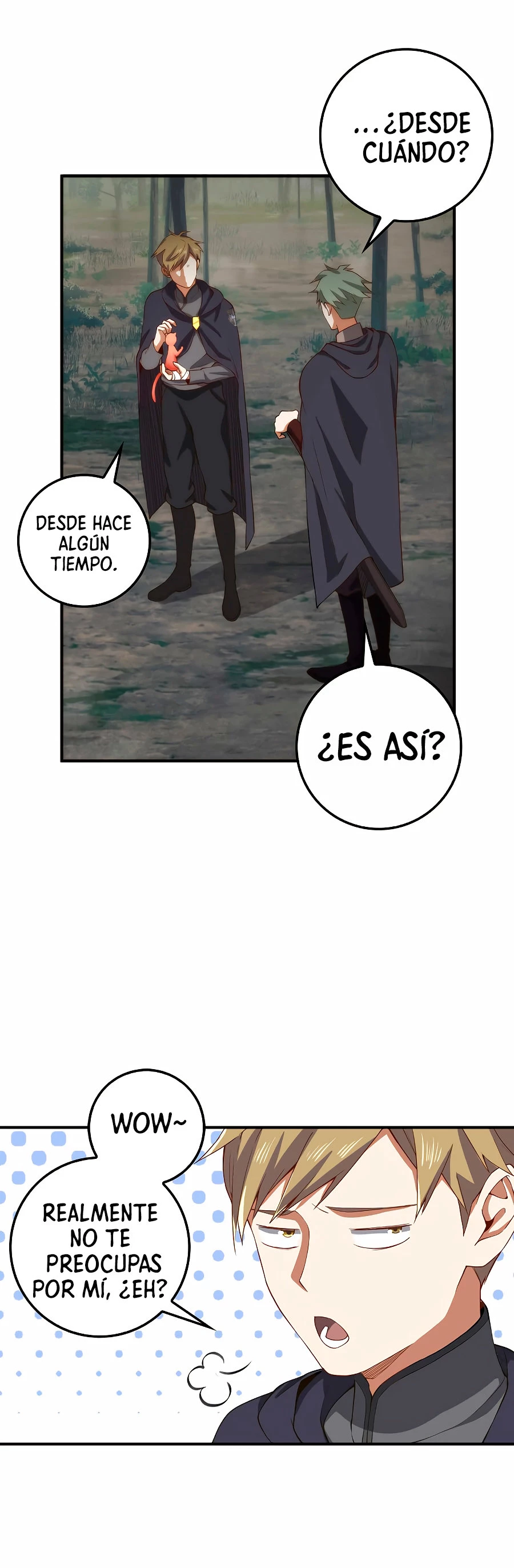 El dinero del Lord no disminuye Capitulo 30 página 27