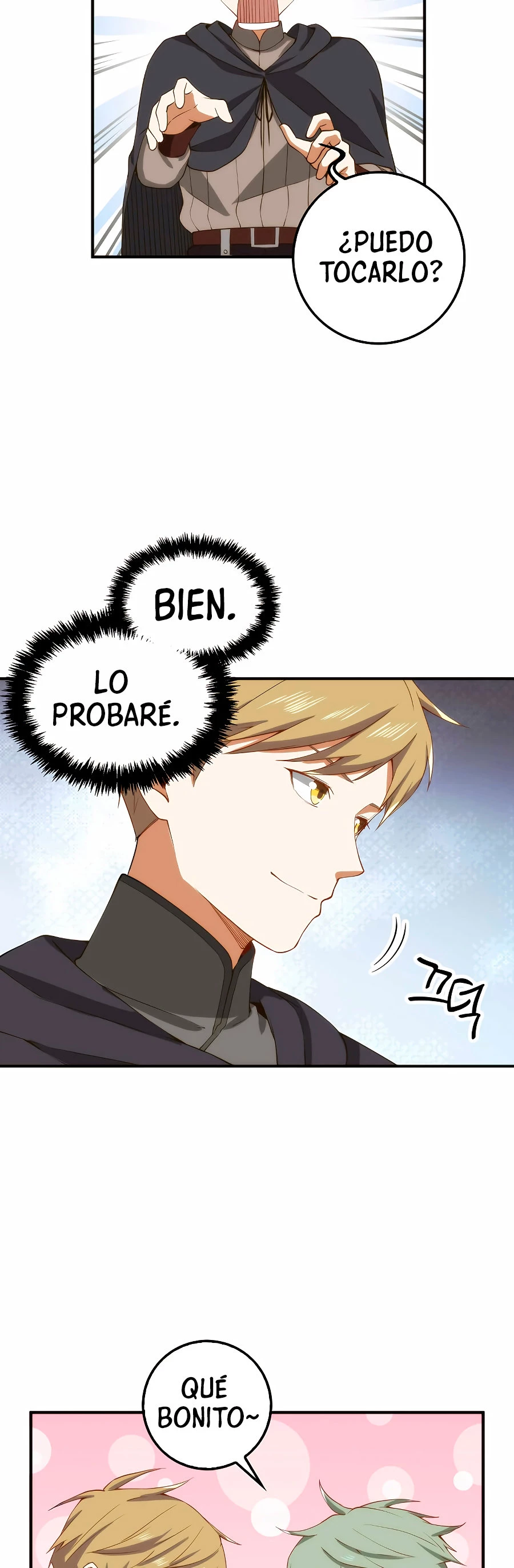 El dinero del Lord no disminuye Capitulo 30 página 30
