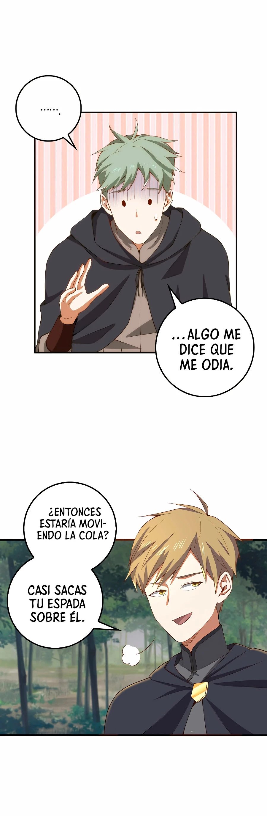 El dinero del Lord no disminuye Capitulo 30 página 32