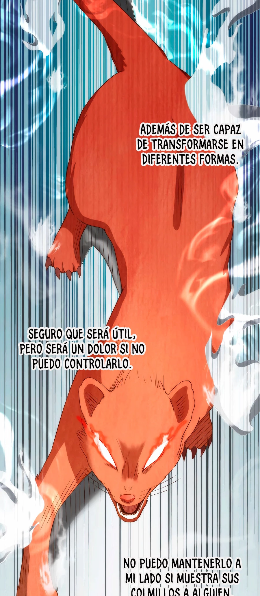 El dinero del Lord no disminuye Capitulo 30 página 35
