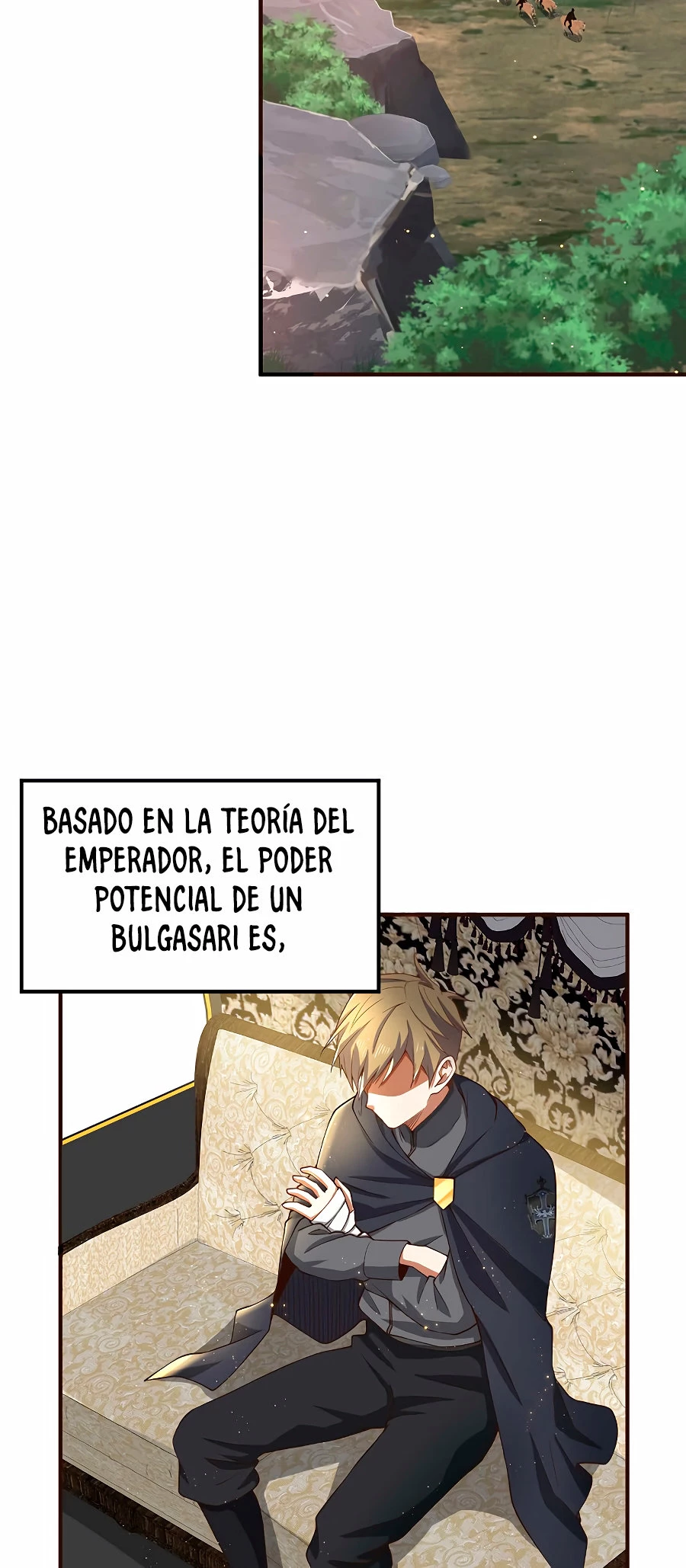 El dinero del Lord no disminuye Capitulo 30 página 38