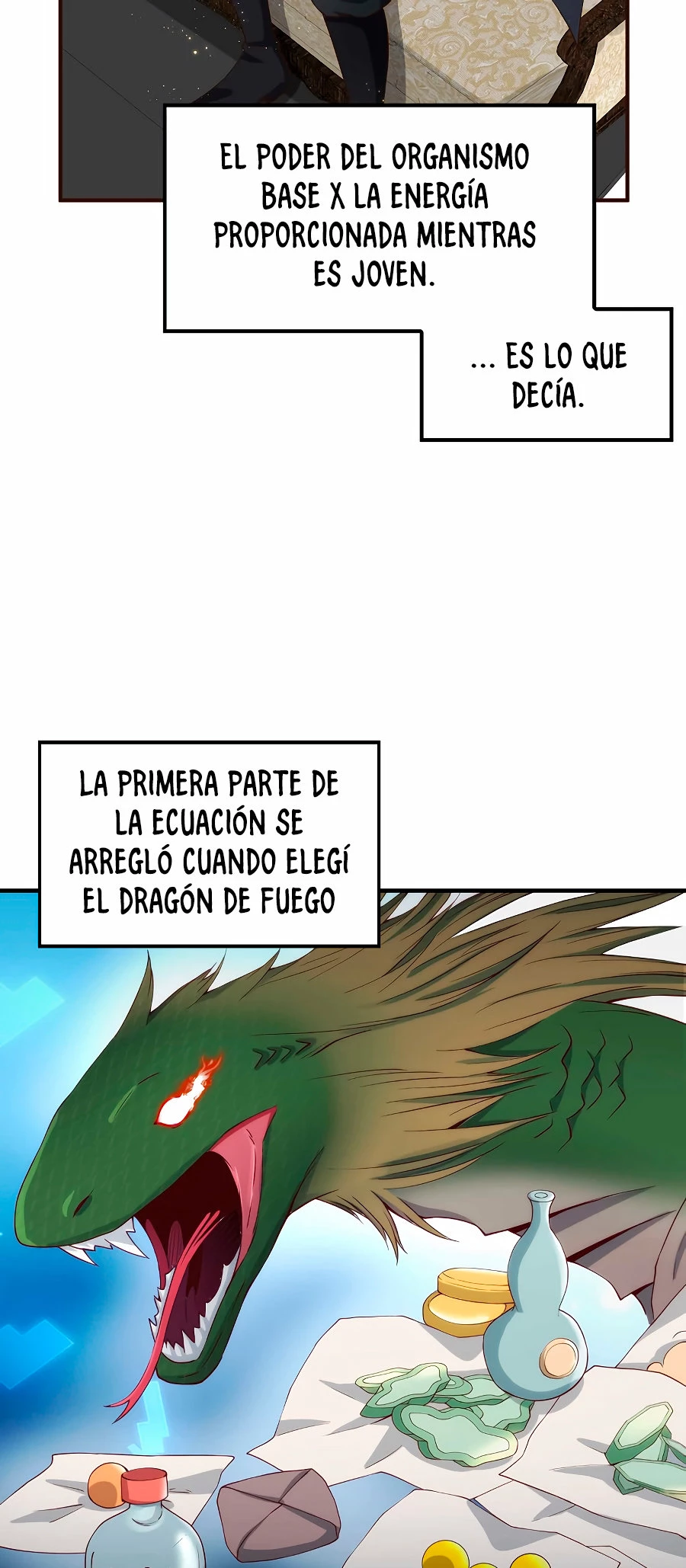 El dinero del Lord no disminuye Capitulo 30 página 39