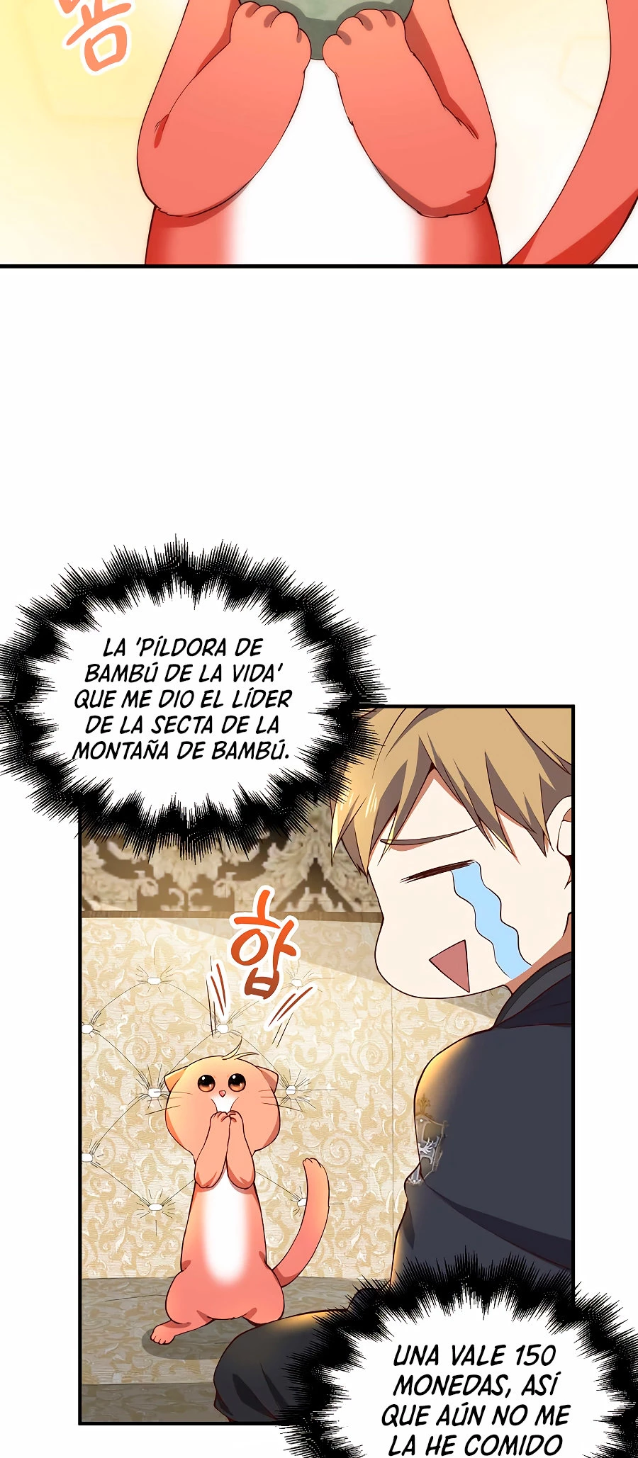 El dinero del Lord no disminuye Capitulo 30 página 41