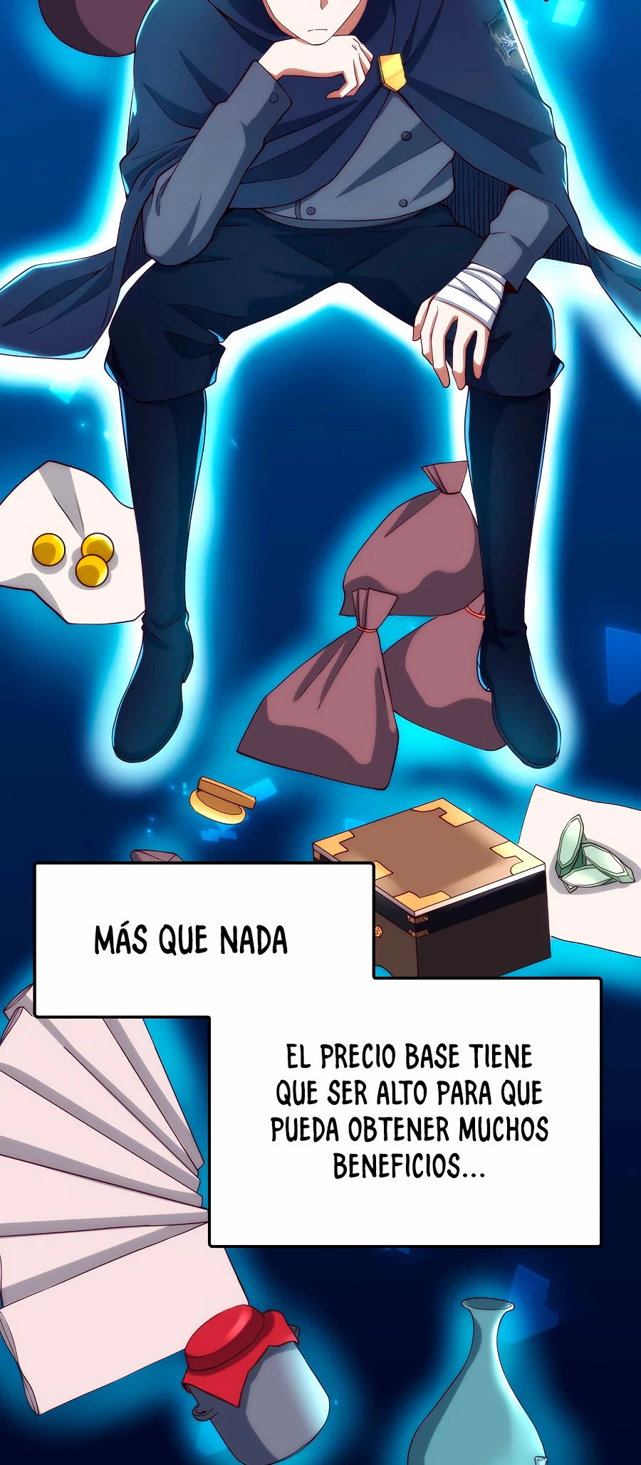 El dinero del Lord no disminuye Capitulo 30 página 45