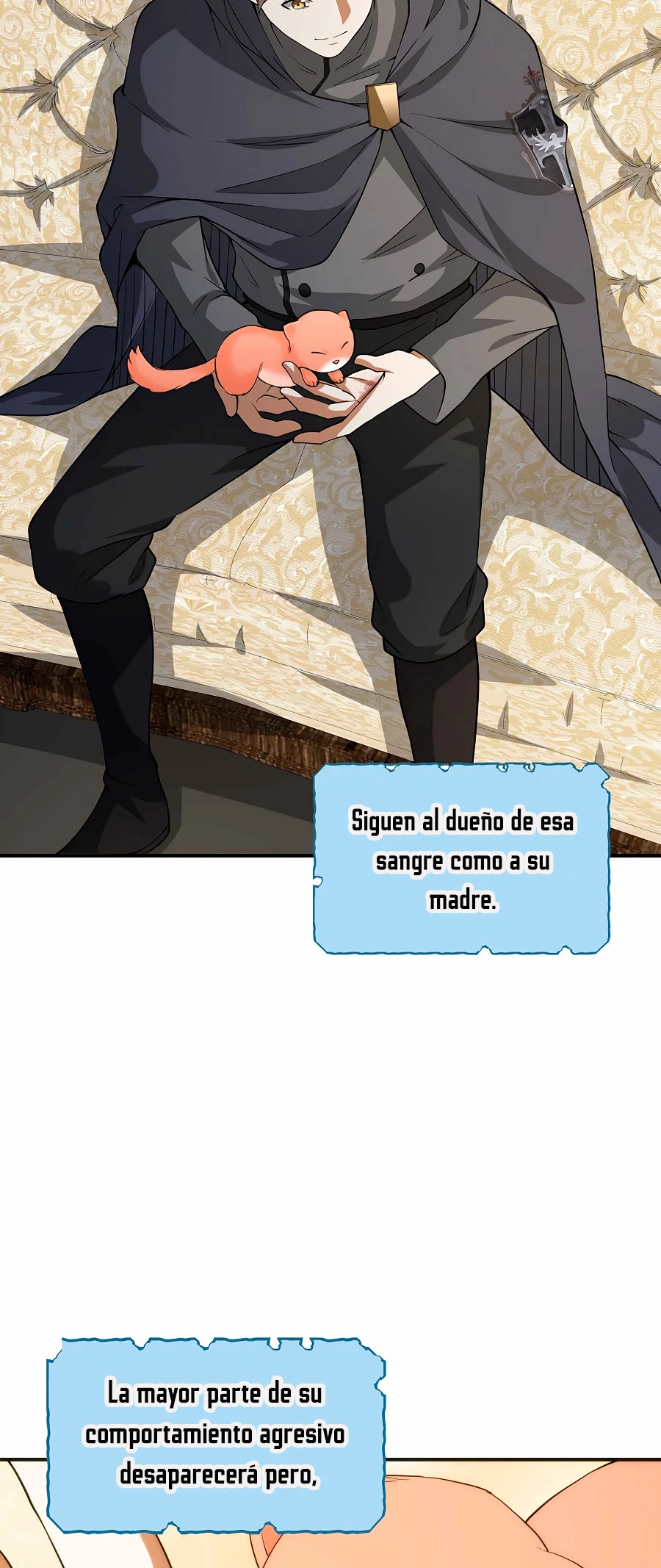 El dinero del Lord no disminuye Capitulo 30 página 7