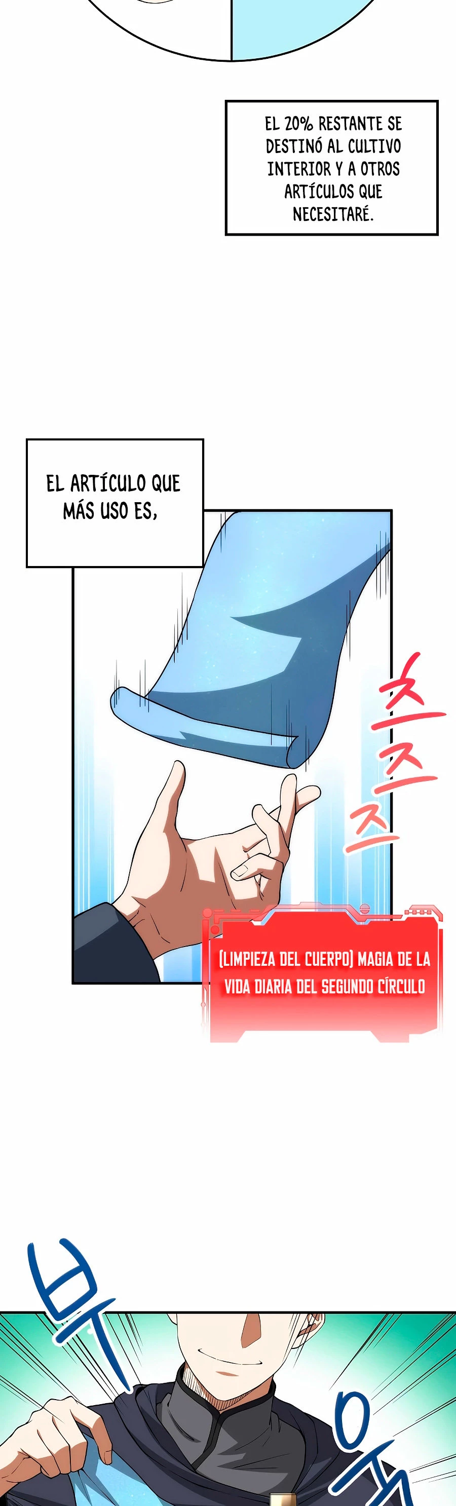 El dinero del Lord no disminuye Capitulo 31 página 20