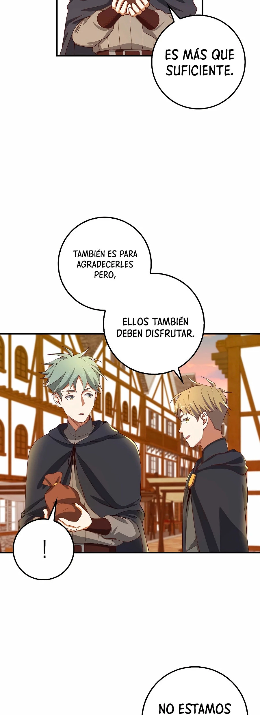 El dinero del Lord no disminuye Capitulo 31 página 26