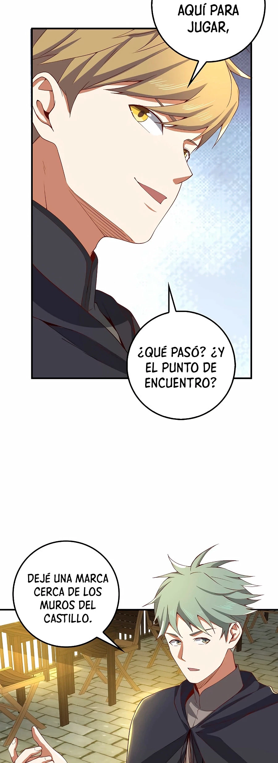 El dinero del Lord no disminuye Capitulo 31 página 27