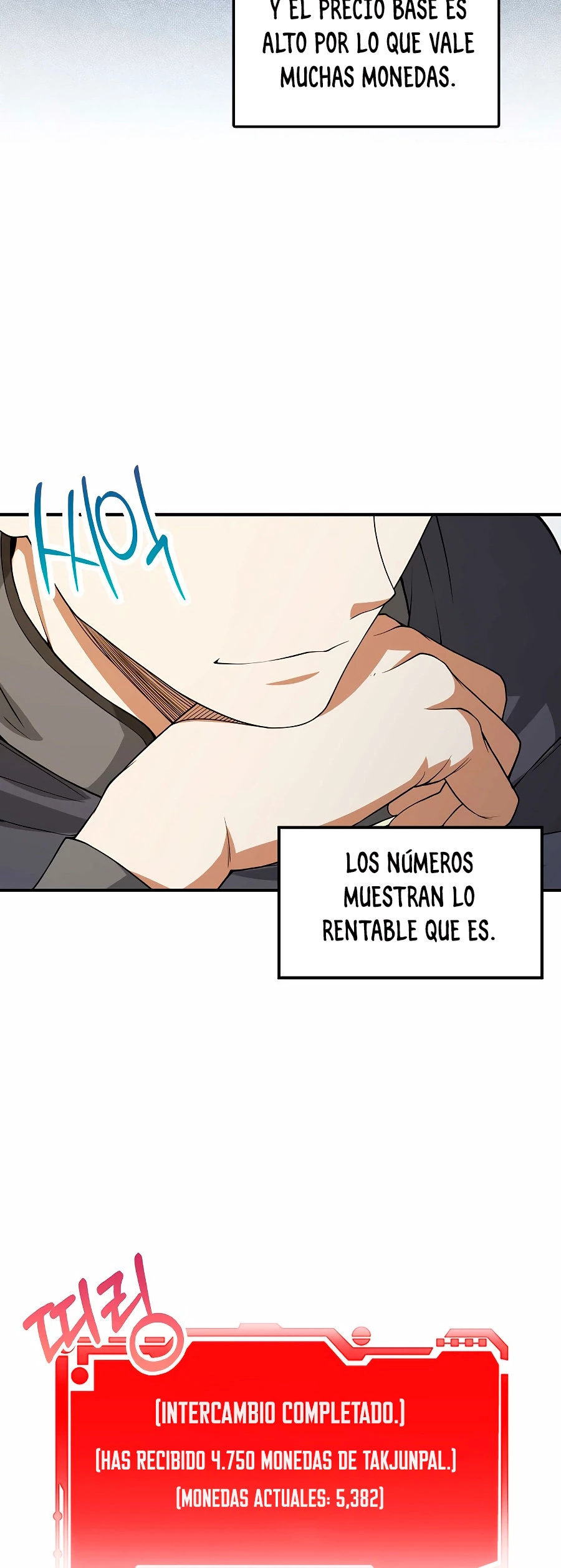El dinero del Lord no disminuye Capitulo 31 página 4