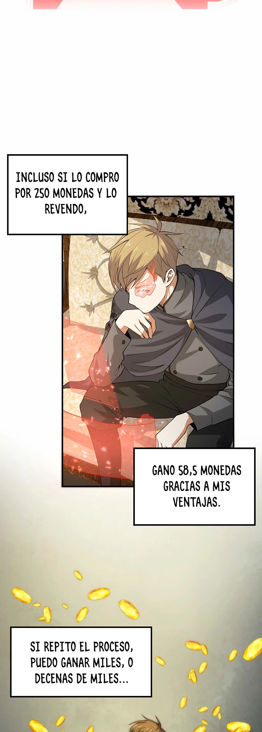 El dinero del Lord no disminuye Capitulo 31 página 5