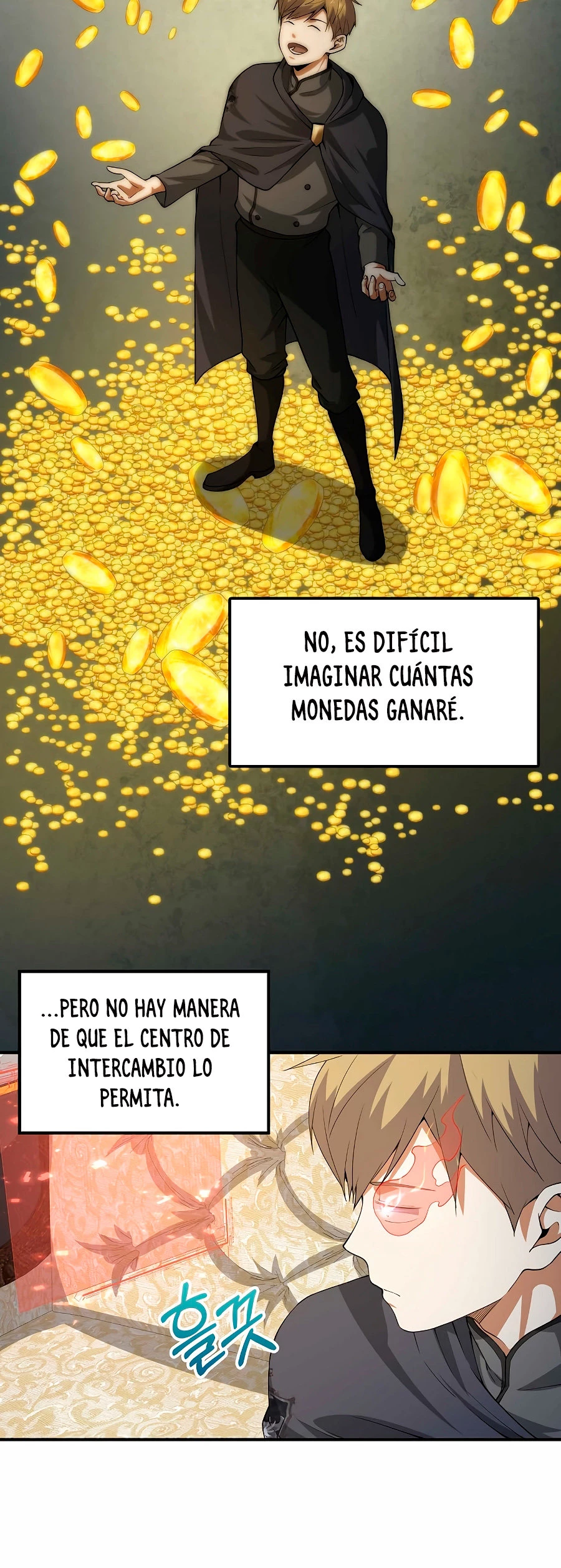 El dinero del Lord no disminuye Capitulo 31 página 6