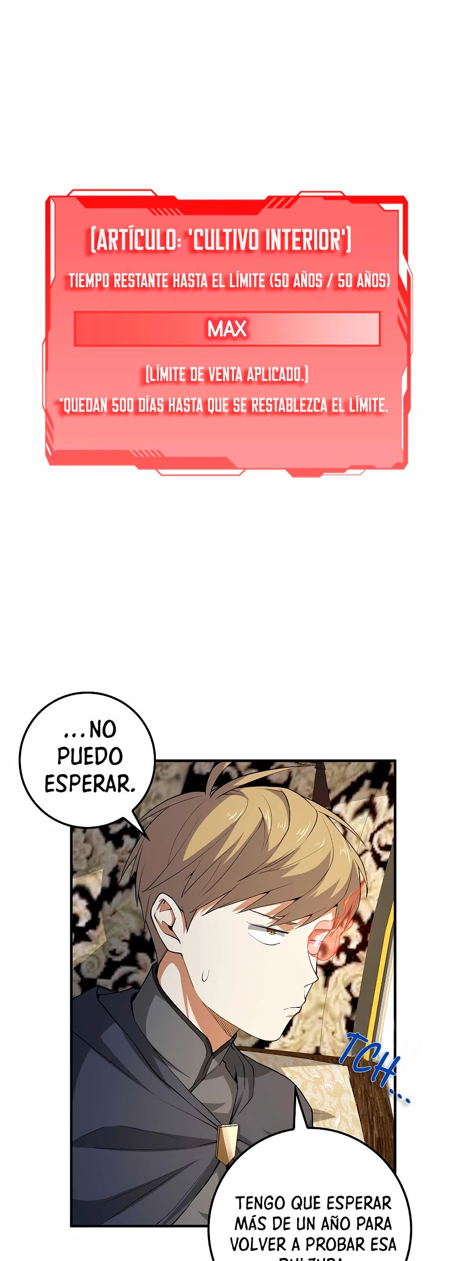 El dinero del Lord no disminuye Capitulo 31 página 7