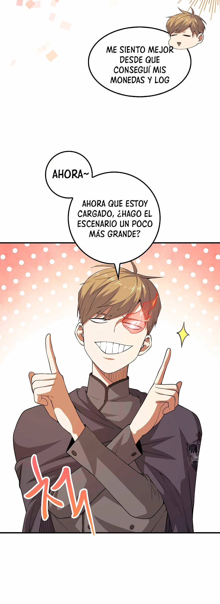 El dinero del Lord no disminuye Capitulo 31 página 9