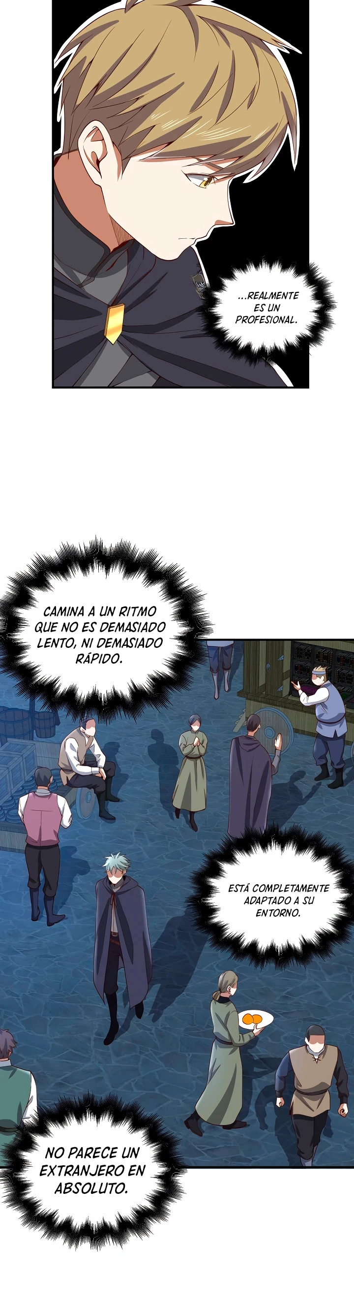 El dinero del Lord no disminuye Capitulo 32 página 21