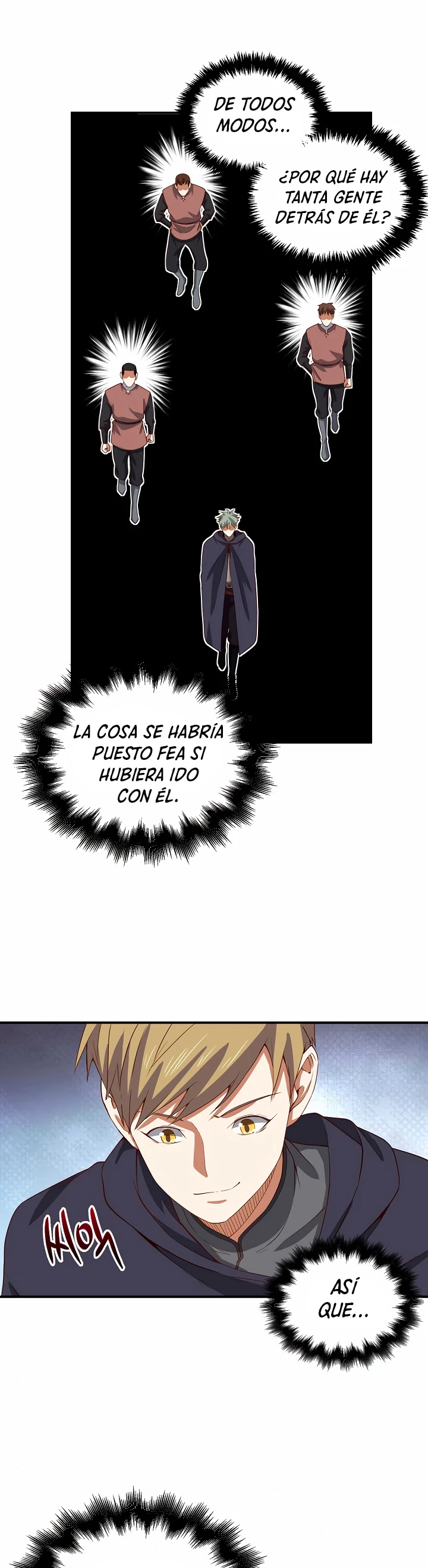 El dinero del Lord no disminuye Capitulo 32 página 22