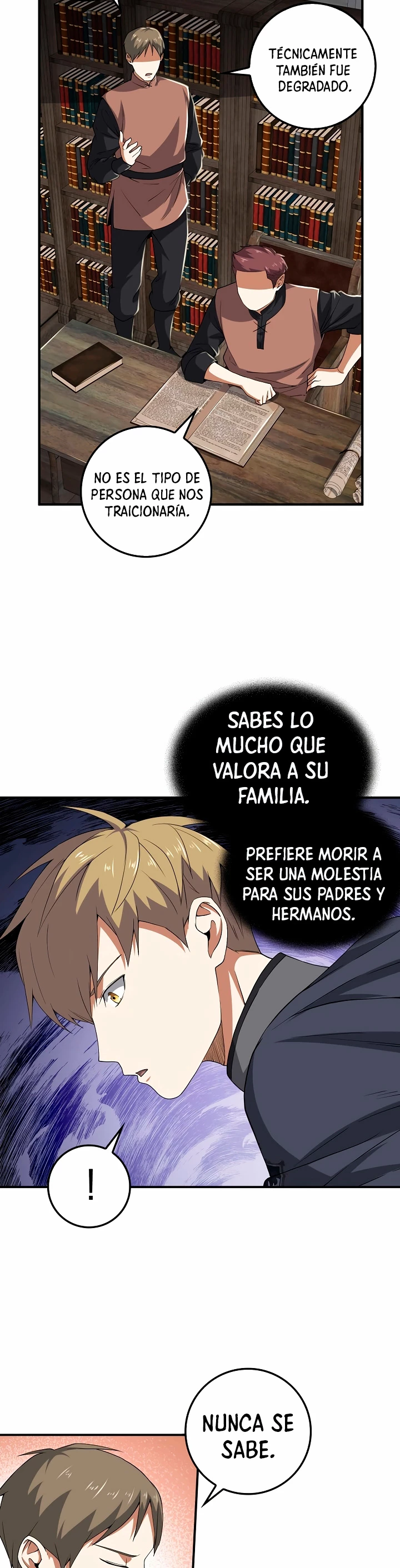 El dinero del Lord no disminuye Capitulo 33 página 14