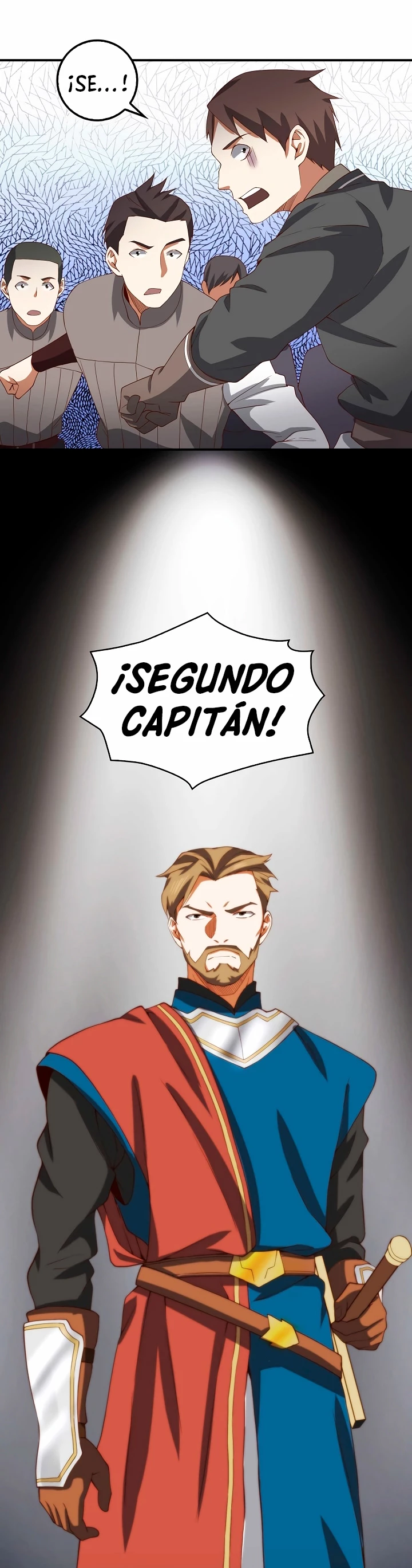 El dinero del Lord no disminuye Capitulo 33 página 27
