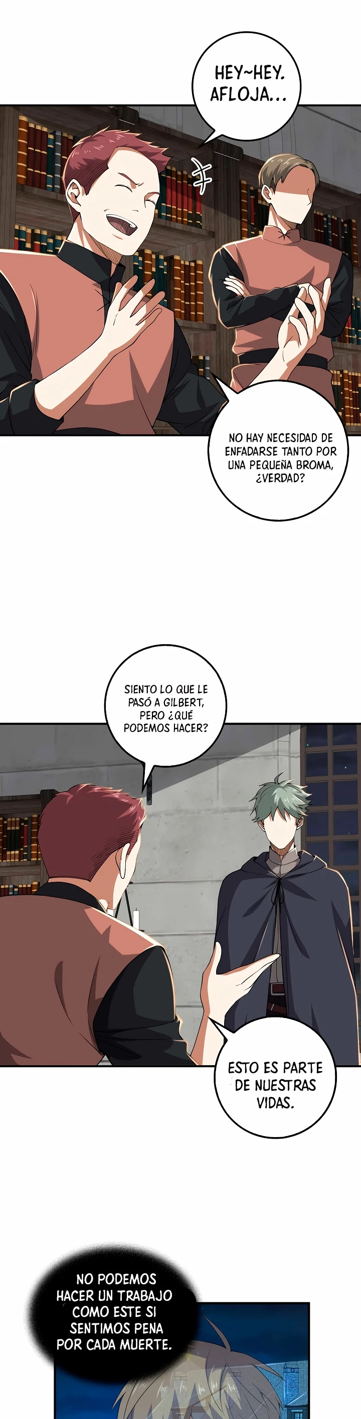 El dinero del Lord no disminuye Capitulo 33 página 6