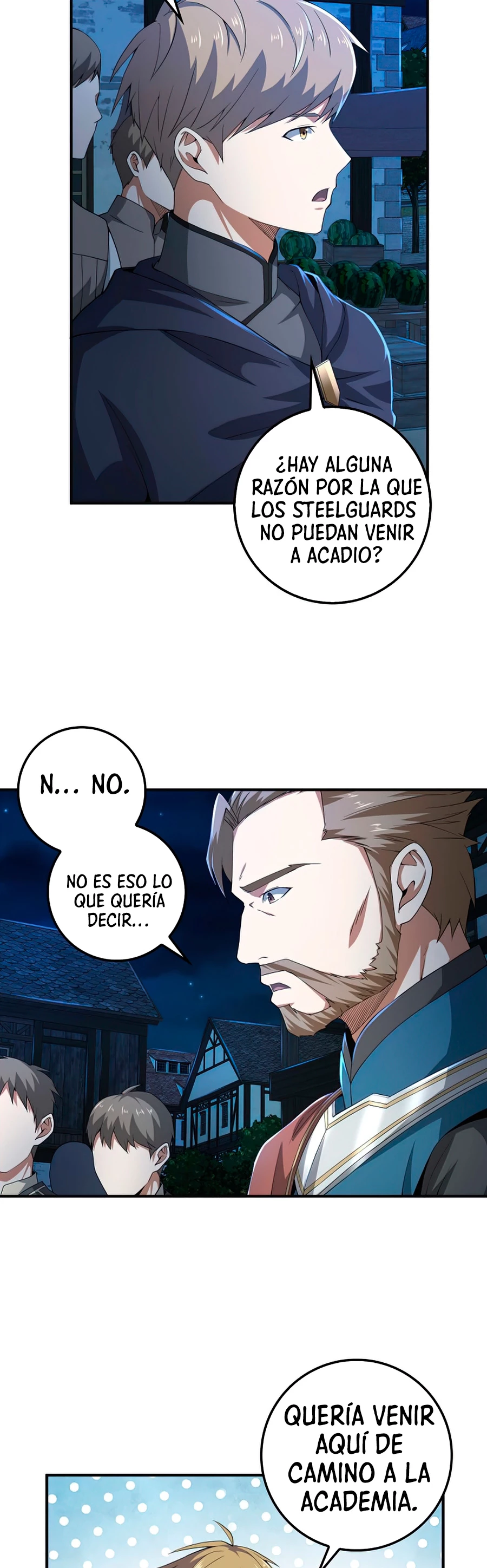 El dinero del Lord no disminuye Capitulo 34 página 21