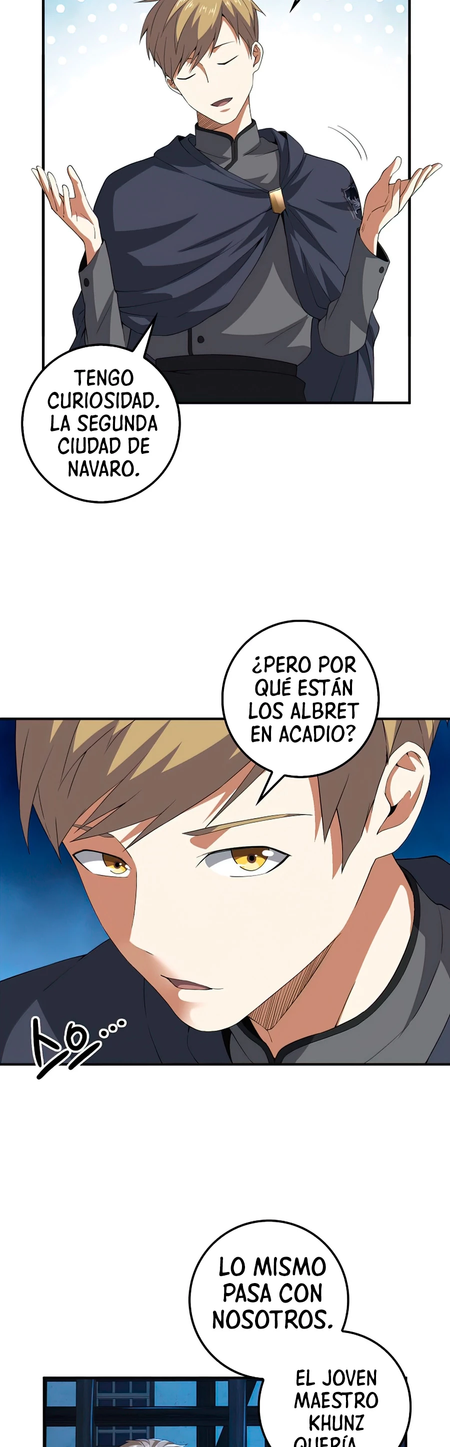 El dinero del Lord no disminuye Capitulo 34 página 22