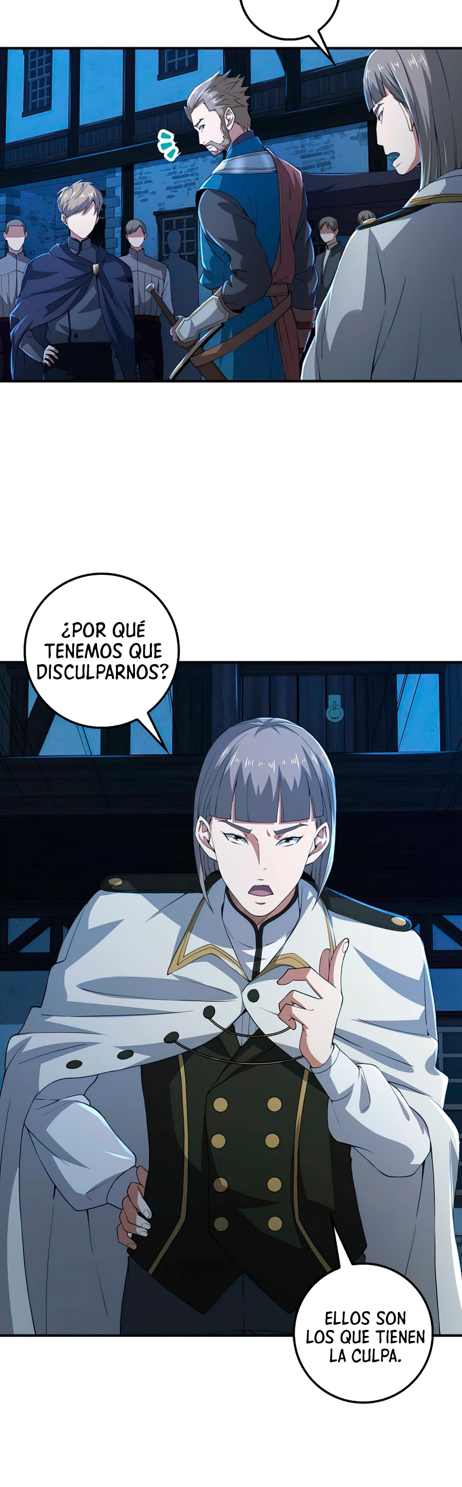 El dinero del Lord no disminuye Capitulo 34 página 24