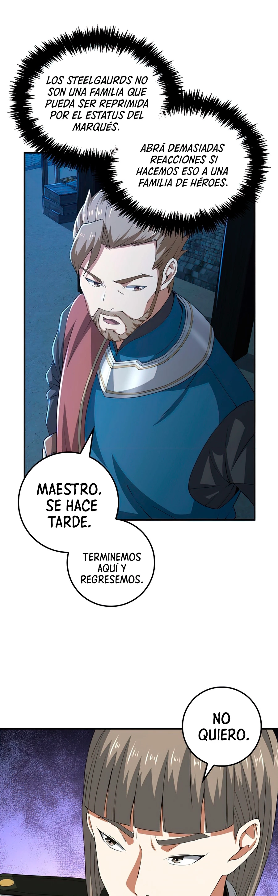 El dinero del Lord no disminuye Capitulo 34 página 25