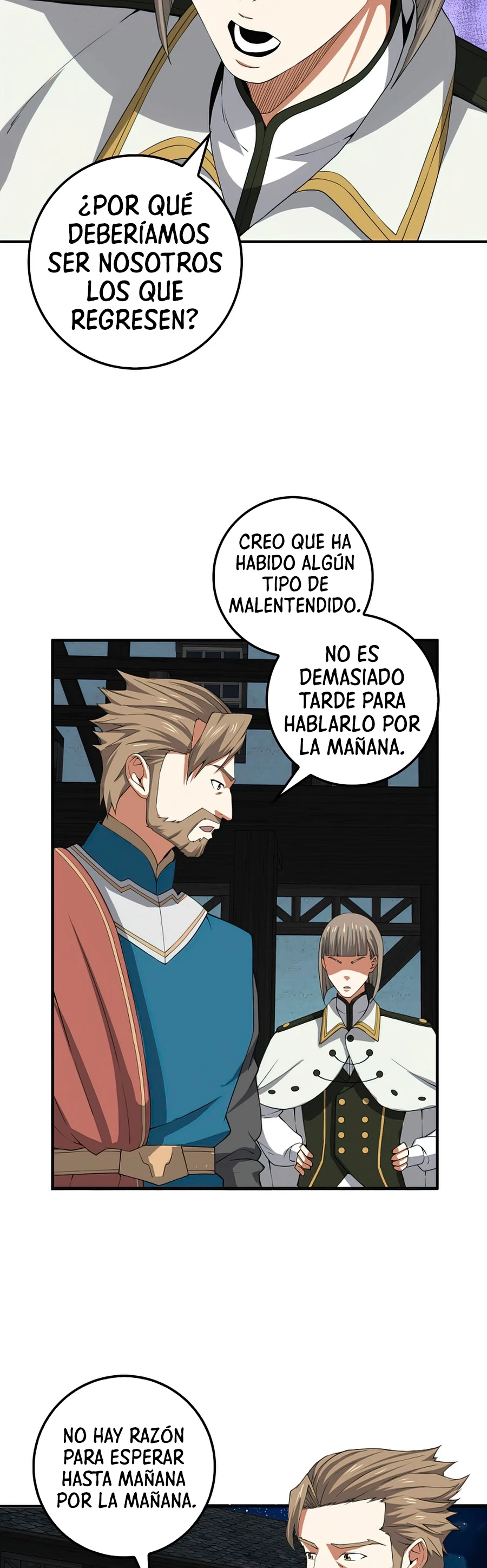 El dinero del Lord no disminuye Capitulo 34 página 26