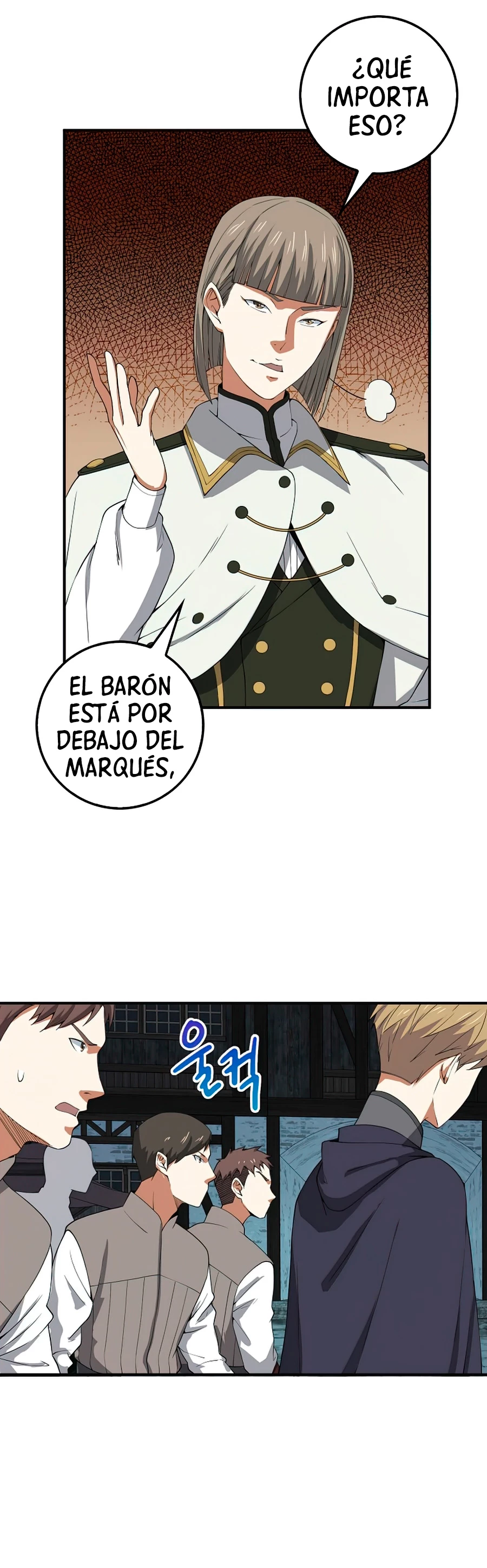 El dinero del Lord no disminuye Capitulo 34 página 28