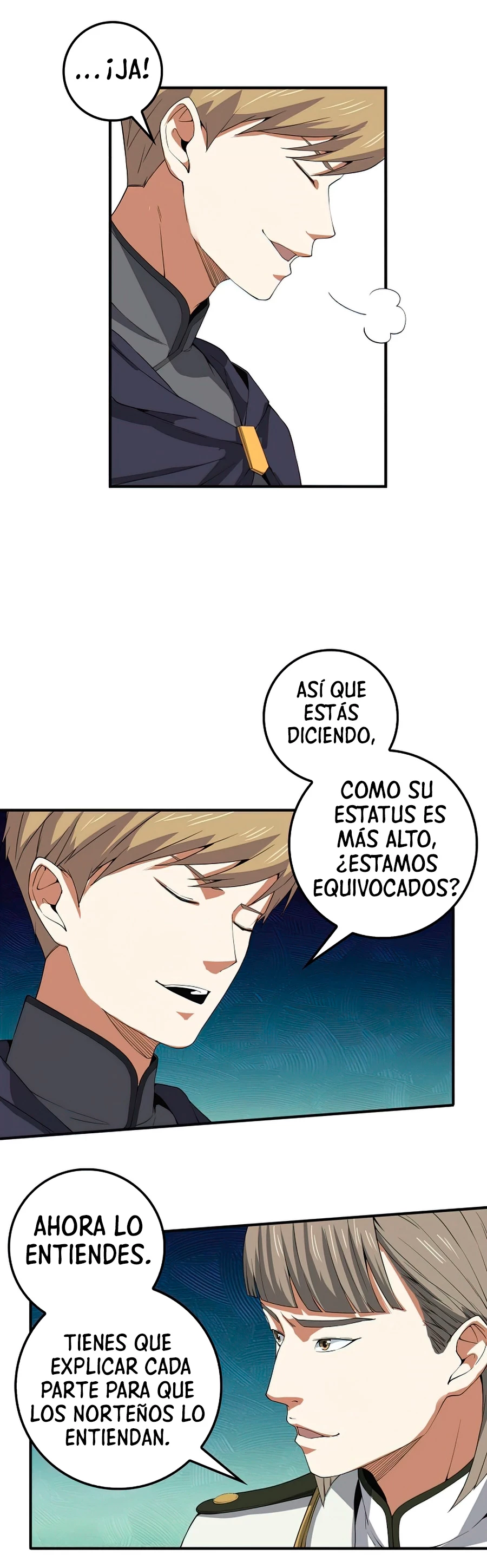 El dinero del Lord no disminuye Capitulo 34 página 29