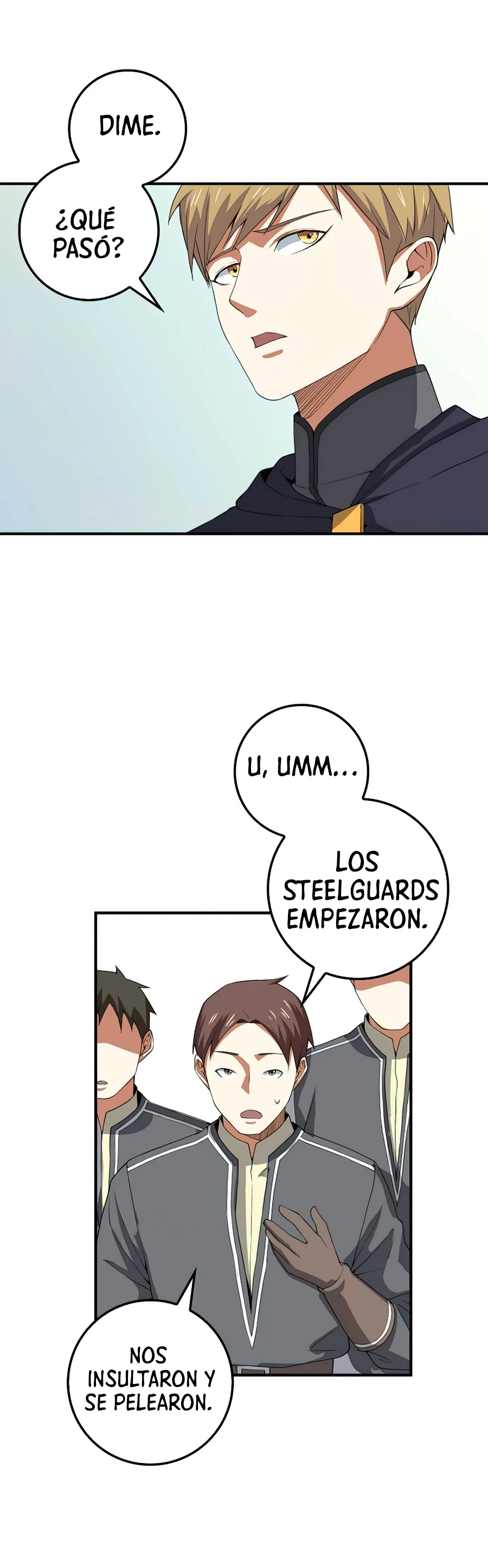 El dinero del Lord no disminuye Capitulo 34 página 33