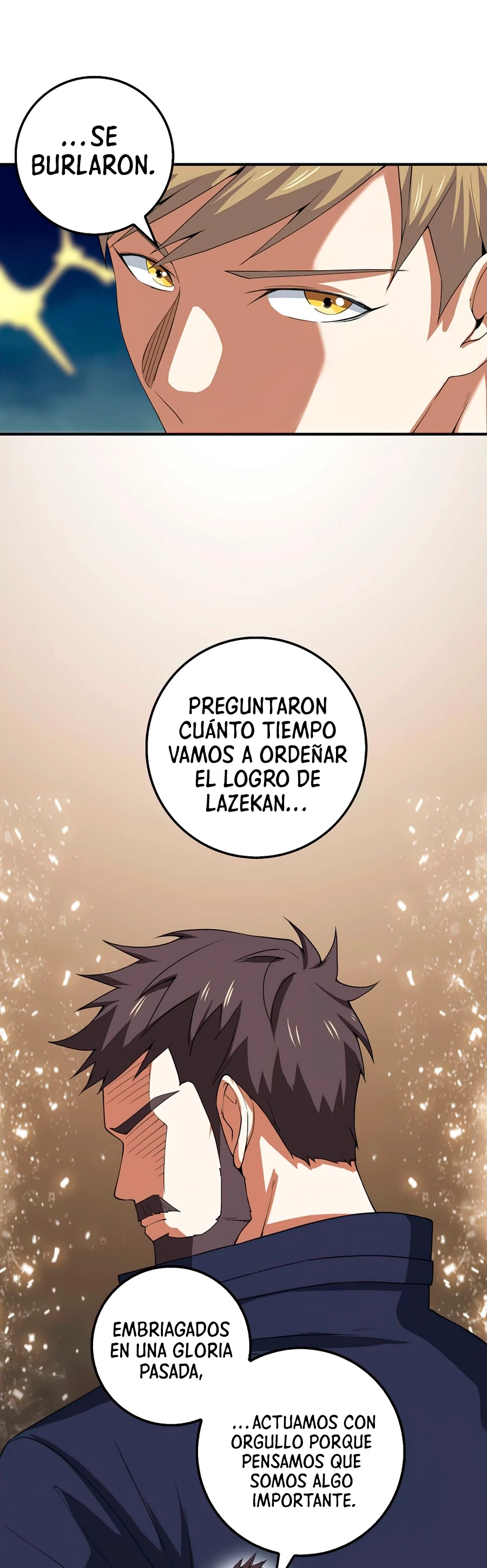 El dinero del Lord no disminuye Capitulo 34 página 36