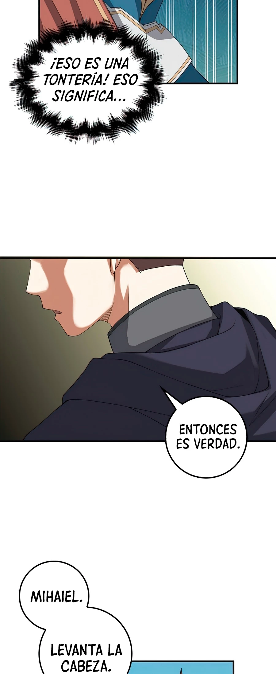 El dinero del Lord no disminuye Capitulo 34 página 40