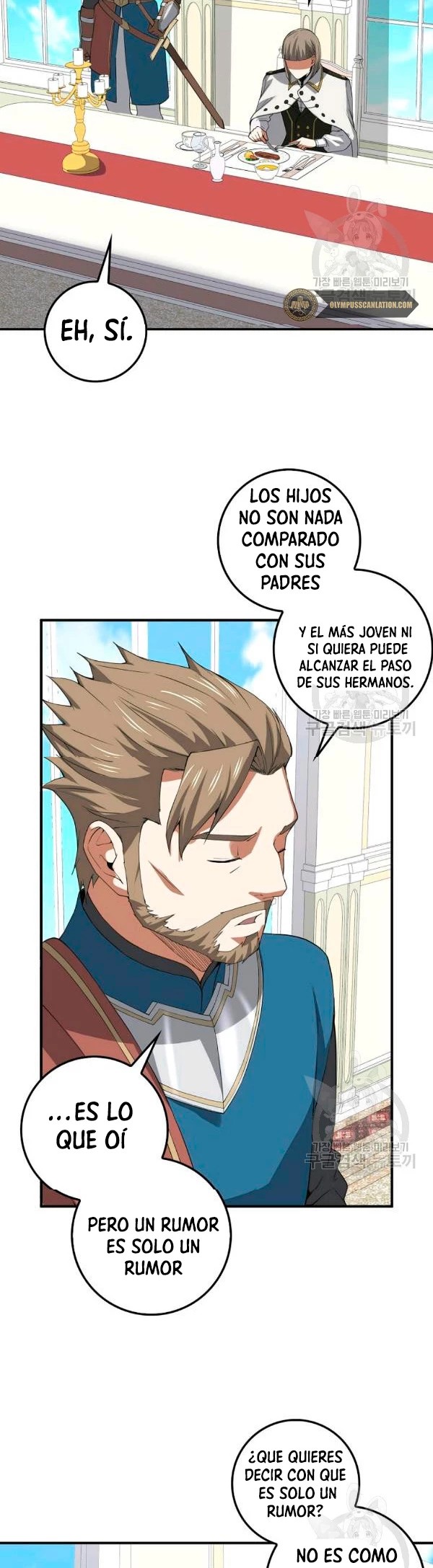 El dinero del Lord no disminuye Capitulo 35 página 23