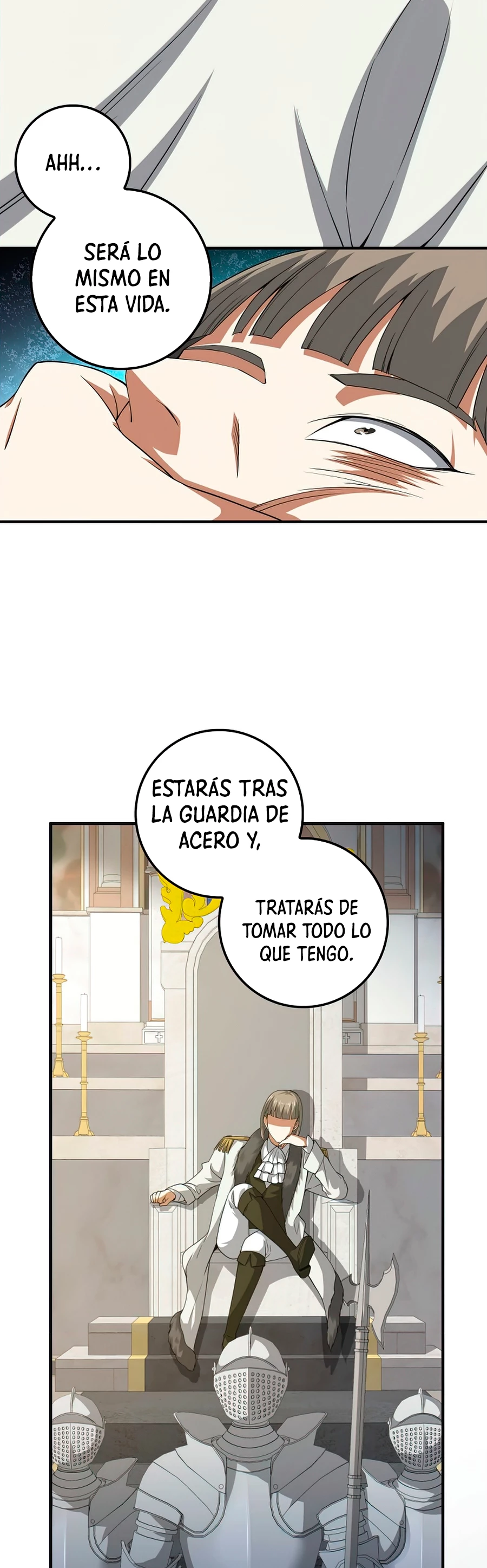 El dinero del Lord no disminuye Capitulo 36 página 10