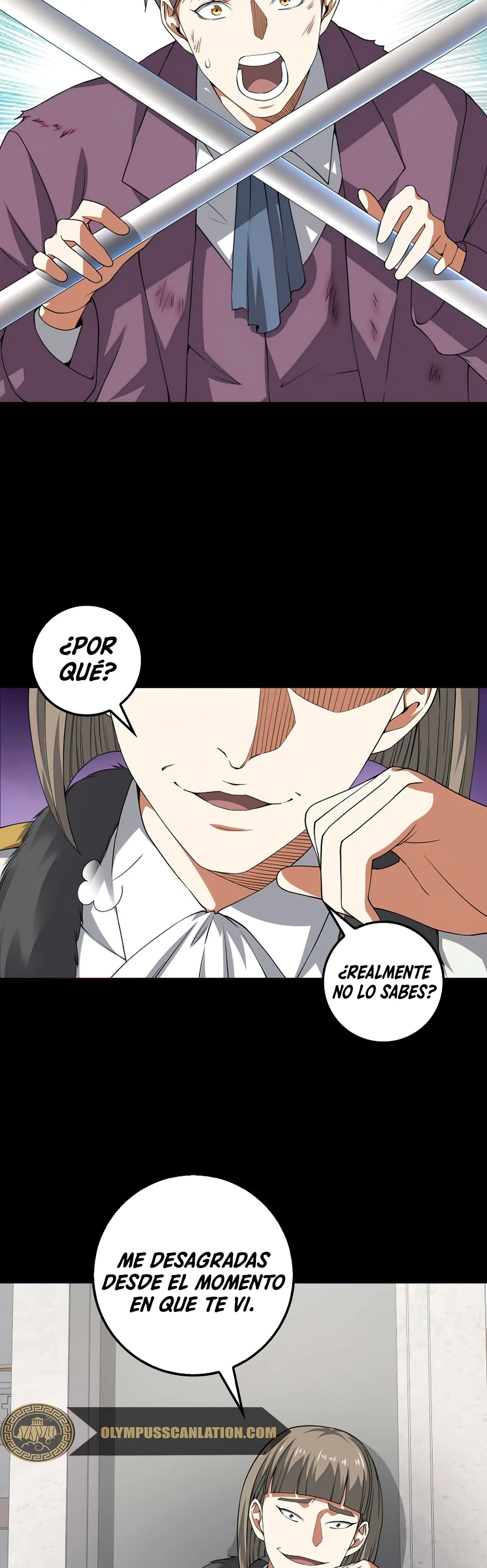 El dinero del Lord no disminuye Capitulo 36 página 13