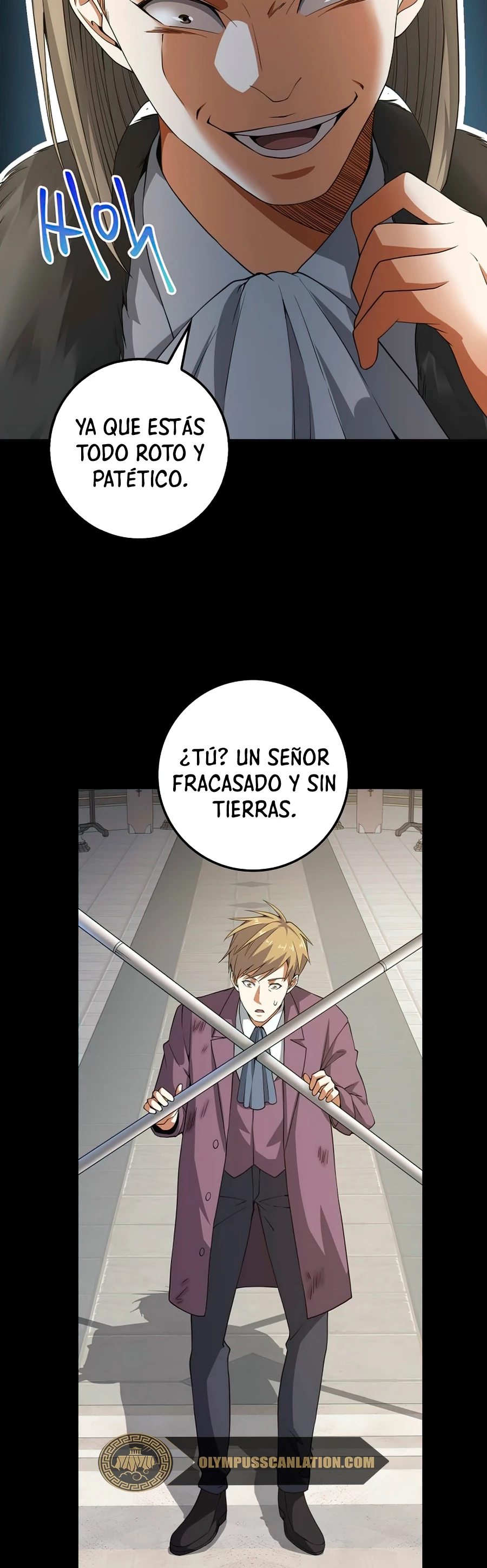 El dinero del Lord no disminuye Capitulo 36 página 17