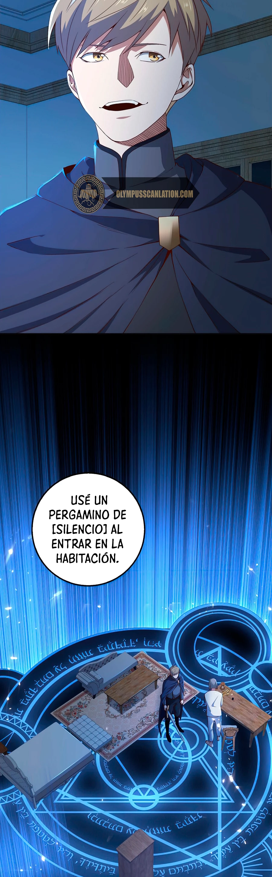 El dinero del Lord no disminuye Capitulo 37 página 28