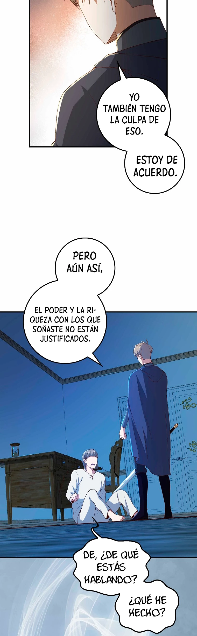 El dinero del Lord no disminuye Capitulo 37 página 32