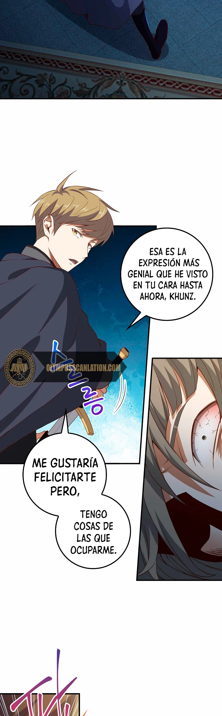 El dinero del Lord no disminuye Capitulo 37 página 39