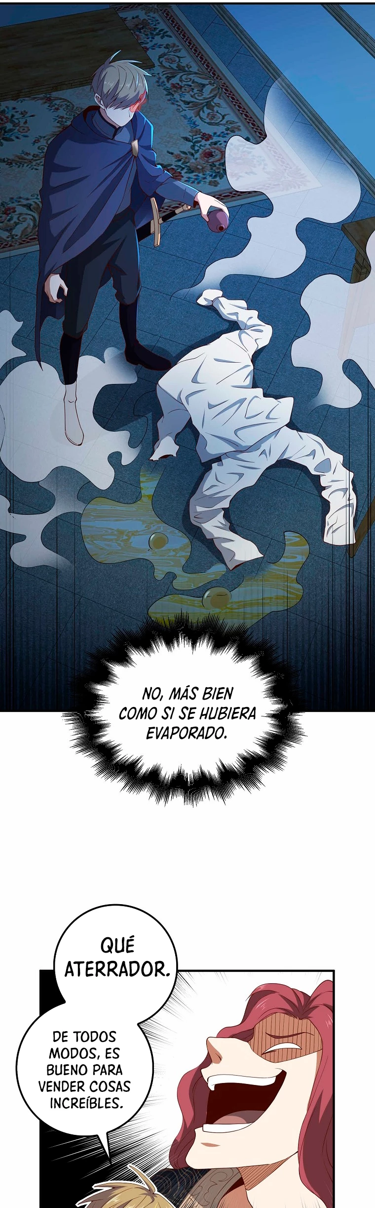 El dinero del Lord no disminuye Capitulo 37 página 42