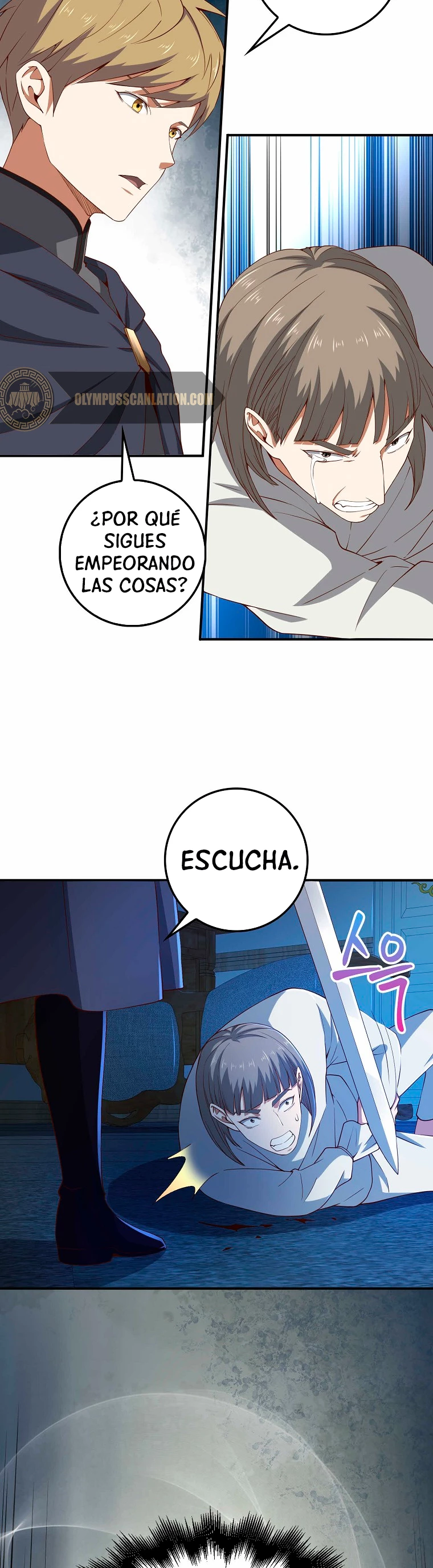 El dinero del Lord no disminuye Capitulo 37 página 5